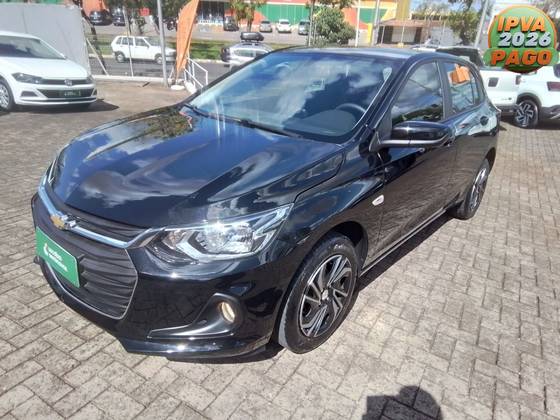 CHEVROLET ONIX 1.0 TURBO FLEX LT MANUAL